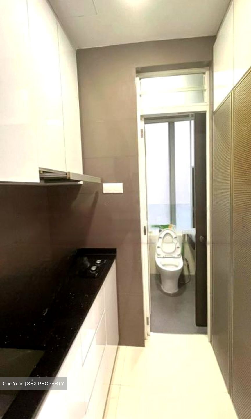 Sin Ming Plaza (D20), Apartment #455145141